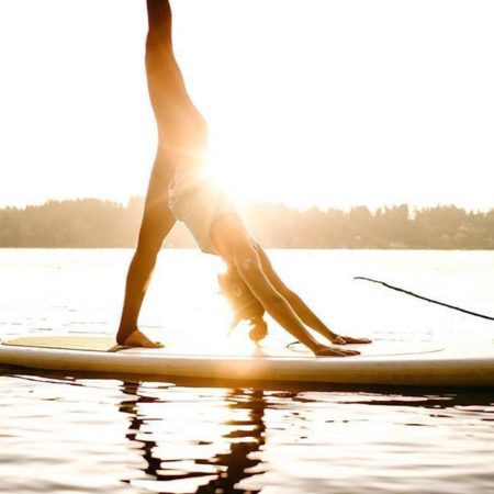 Paddle Board Bliss