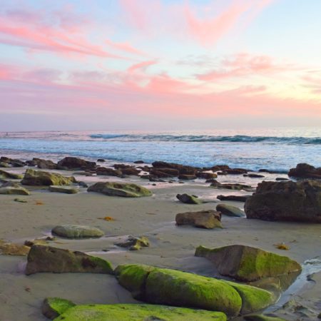 Rockpile Beach